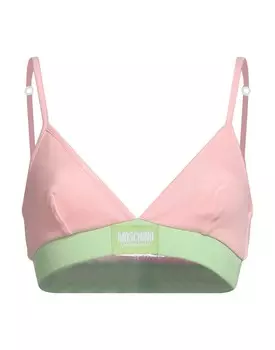 Бюстгальтер Moschino, светло-розовый