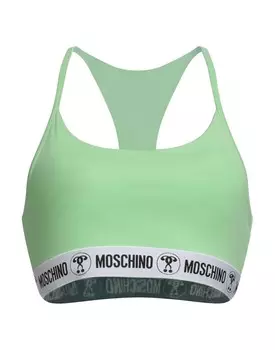Бюстгальтер Moschino, светло-зеленый