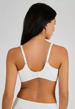 Бюстгальтер MOULDED MATERNITY NURSING JoJo Maman Bb, белый