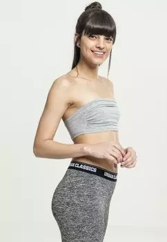 Бюстгальтер Multiway/Бюстгальтер без бретелек Urban Classics, серый