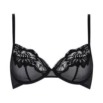Бюстгальтер Myla Beaty Street Underwire, черный