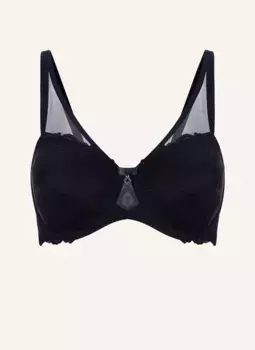 Бюстгальтер mystic dahlia на косточках Marc & Andr, черный