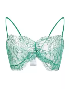 Бюстгальтер N°21, зеленый