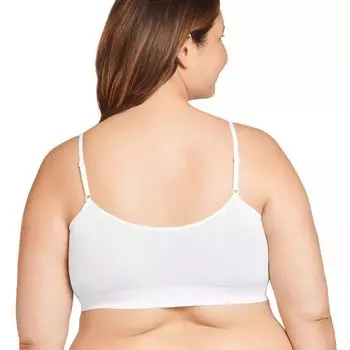 Бюстгальтер на бретельках Jockey Modern Micro Stretch Seamfree 2404 Jockey, черный