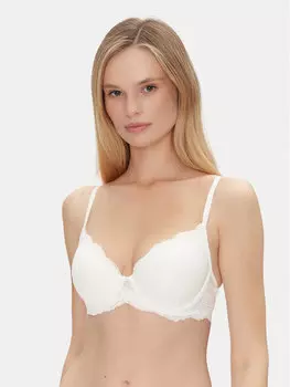 Бюстгальтер на косточках 10134 Ysabel Mora, экрю