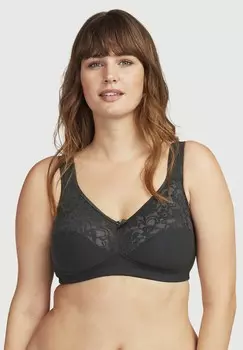 Бюстгальтер на косточках 2 PACK Cellbes of Sweden, черный