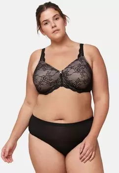 Бюстгальтер на косточках 2-PACK Triumph, черный