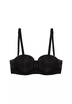 Бюстгальтер на косточках 2-PACK VIVID SPOTLIGHT Triumph, черный