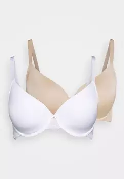 Бюстгальтер на косточках Adele 2 Pack DORINA, бежевый