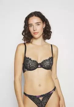 Бюстгальтер на косточках AMELIE Hunkemller, черный