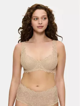 Бюстгальтер на косточках Amourette 10209584 Triumph, бежевый