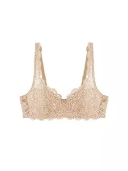 Бюстгальтер на косточках amourette 300 Triumph, бежевый