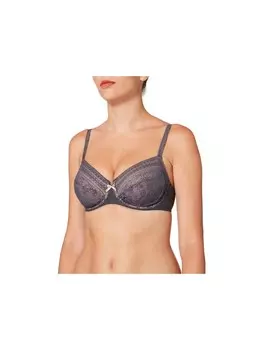 Бюстгальтер на косточках Anita BHs, серый