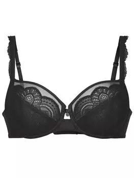 Бюстгальтер на косточках Anita, черный