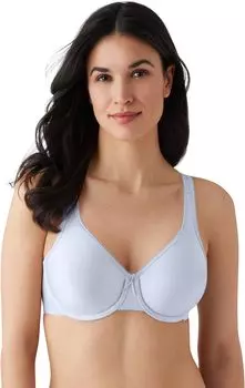 Бюстгальтер на косточках Basic Beauty для полной фигуры 855192 Wacoal, цвет Ancient Water