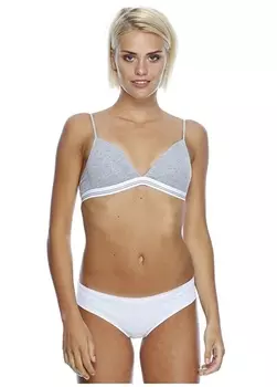 Бюстгальтер на косточках Blackspade