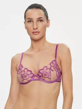 Бюстгальтер на косточках Bluebella, фиолетовый