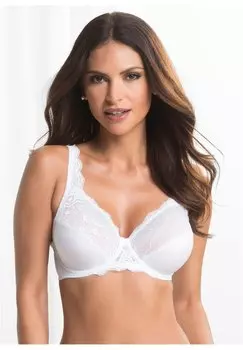 Бюстгальтер на косточках bonprix