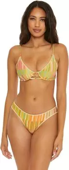 Бюстгальтер на косточках Cabo Del Sol Emory BECCA, мульти