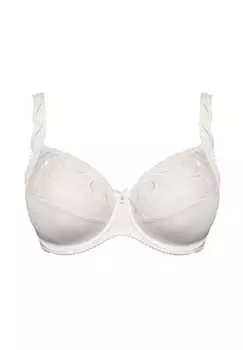 Бюстгальтер на косточках Carmen Ulla, экрю