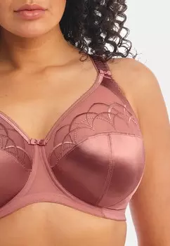 Бюстгальтер на косточках CATE Elomi, розовый