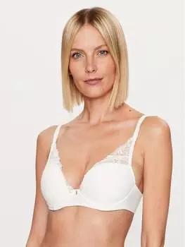 Бюстгальтер на косточках Chantelle, белый
