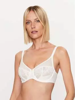 Бюстгальтер на косточках Chantelle, белый