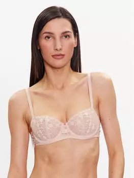 Бюстгальтер на косточках Chantelle, бежевый