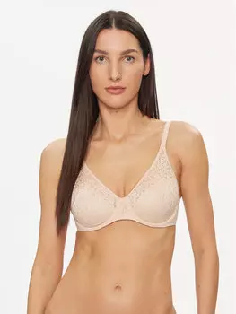 Бюстгальтер на косточках Chantelle, бежевый
