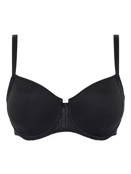 Бюстгальтер на косточках Chantelle, черный