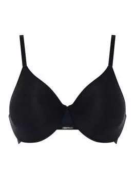 Бюстгальтер на косточках Chantelle, черный