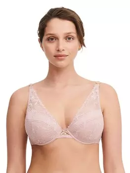 Бюстгальтер на косточках Chantelle, цвет ros