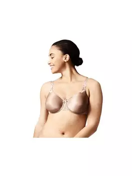 Бюстгальтер на косточках Chantelle, коричневый