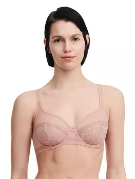 Бюстгальтер на косточках Chantelle, розовый
