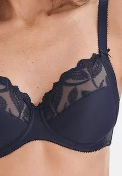 Бюстгальтер на косточках CHOICE Felina, синий