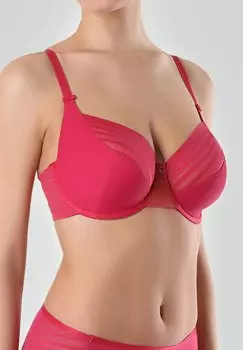 Бюстгальтер на косточках Conte lgant, розовый