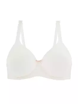 Бюстгальтер на косточках Conturelle Schalen BH, кремовый