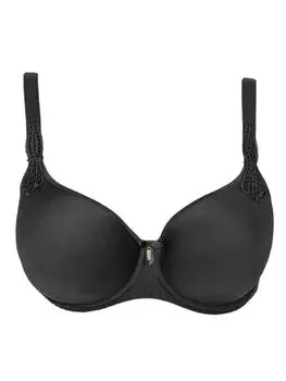 Бюстгальтер на косточках Corin, черный