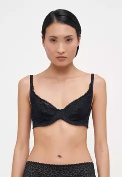 Бюстгальтер на косточках DAILY BRA DIM, черный