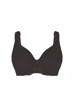 Бюстгальтер на косточках DAILY LINGADORE, черный
