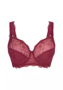 Бюстгальтер на косточках DAILY LINGADORE, цвет Tawny Port