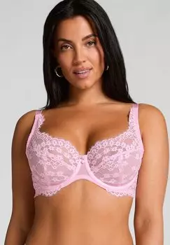 Бюстгальтер на косточках DAISY NON-PADDED Hunkemller, розовый