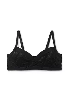 Бюстгальтер на косточках DANIELA DELICATE PIECIES Intimissimi, черный