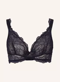 Бюстгальтер на косточках danse des sens Aubade, темно-синий