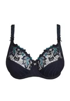 Бюстгальтер на косточках DEAUVILLE PrimaDonna, темно-синий