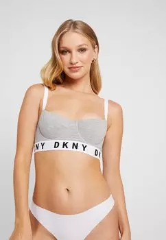 Бюстгальтер на косточках DKNY