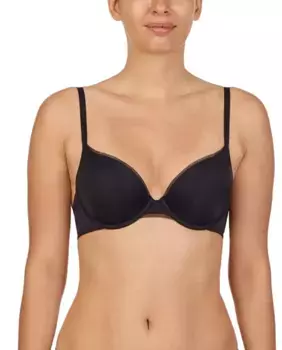 Бюстгальтер на косточках DKNY, чёрный