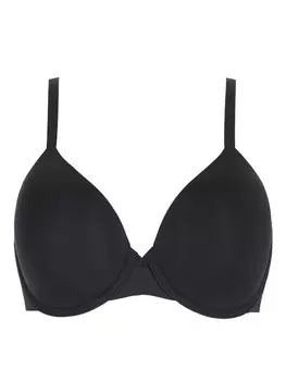 Бюстгальтер на косточках DKNY Litewear, черный