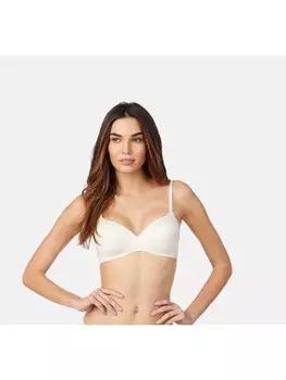 Бюстгальтер на косточках DKNY Litewear, цвет vanilla