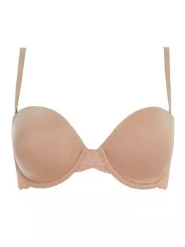 Бюстгальтер на косточках DKNY Modern Lace, кэмел